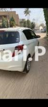 Toyota Vitz F 1.0 2016 For Sale in Karachi