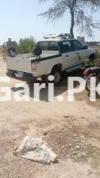 Toyota Hilux 4x4 D/C (Up Spec) 1987 For Sale in Chakwal