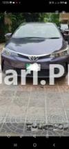 Toyota Corolla GLi Automatic 1.3 VVTi 2019 For Sale in Lahore