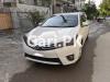 Toyota Corolla GLi 1.3 VVTi 2015 For Sale in Islamabad