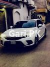 Honda Civic Turbo 1.5 2022 For Sale in Islamabad