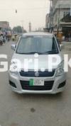 Suzuki Wagon R VXL 2018 For Sale in Faisalabad