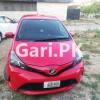 Toyota Vitz F 1.0 2014 For Sale in Islamabad