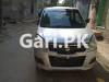 Suzuki Wagon R  2018 For Sale in Rawalpindi