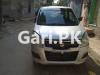 Suzuki Wagon R  2018 For Sale in Awan Town