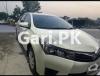 Toyota Corolla GLI 2017 For Sale in Peshawar