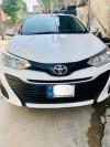 Toyota Yaris  2020 For Sale in Khayaban-e-Sir Syed