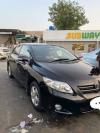 Toyota Corolla XLI 2009 For Sale in Lahore