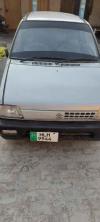 Suzuki Mehran  2005 For Sale in Burewala