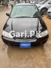 Honda City IDSI 2001 For Sale in PECHS