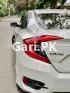 Honda Civic VTi Oriel Prosmatec 2017 For Sale in Johar Town