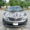 Toyota Corolla GLI 2011 For Sale in Lahore