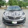 Toyota Corolla GLI 2011 For Sale in Wafaqi Colony