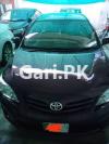 Toyota Corolla GLI 2012 For Sale in Dera Ghazi Khan