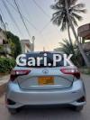 Toyota Vitz  2018 For Sale in Karachi