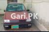 Suzuki Mehran VX 1989 For Sale in Peshawar