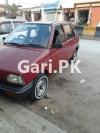 Suzuki Mehran VX 2000 For Sale in Kahuta