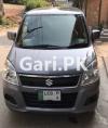 Suzuki Wagon R  2017 For Sale in Lahore
