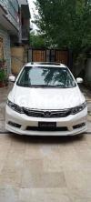 Honda Civic VTi Oriel Prosmatec 2015 For Sale in Abbottabad