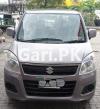 Suzuki Wagon R  2017 For Sale in Main Boulevard Gulberg