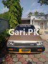 Toyota Starlet  1984 For Sale in University Road