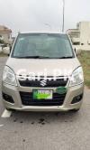 Suzuki Wagon R  2017 For Sale in Lahore