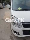 Suzuki Wagon R  2017 For Sale in Lahore