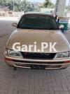 Toyota Corolla 2.0 D 2000 For Sale in Islamabad
