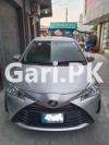 Toyota Vitz Jewela Smart Stop Package 1.0 2018 For Sale in Kallar Saddiyian