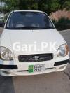 Hyundai Santro  2007 For Sale in Faisalabad