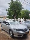 Honda City IVTEC 2016 For Sale in Peshawar
