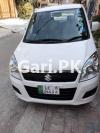 Suzuki Wagon R  2015 For Sale in Architects Engineers Housing Society