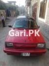 Suzuki Khyber  1989 For Sale in Shalimar Housing Scheme