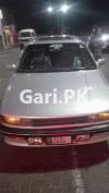 Mitsubishi Lancer  1990 For Sale in Sargodha - Gujrat Road