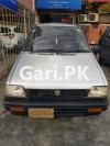 Suzuki Mehran VX 2003 For Sale in Gulshan-e-Iqbal