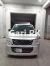 Suzuki Wagon R  2015 For Sale in Shahab Pura