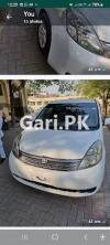 Toyota ISIS  2007 For Sale in Faisalabad