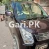 Suzuki Wagon R  2014 For Sale in Saddar