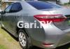 Toyota Corolla GLi Automatic 1.3 VVTi 2015 For Sale in Abbottabad