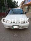 Suzuki Cultus VXRi (CNG) 2009 For Sale in Lahore