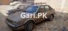 Toyota 86  1986 For Sale in Gulshan-e-Rafi