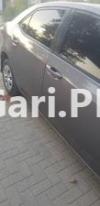 Toyota Corolla GLi 1.3 VVTi 2015 For Sale in Jalalpur Jattan