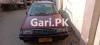 Nissan Sunny  1986 For Sale in Rizvia Society