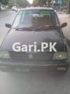 Suzuki Mehran VX 2012 For Sale in Islamabad
