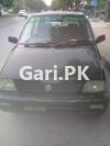 Suzuki Mehran VX 2012 For Sale in G-13/4