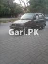 Suzuki Mehran VX 2012 For Sale in Islamabad