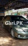 Toyota Corolla GLI 2011 For Sale in GT Road