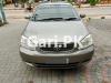 Toyota Corolla SE Saloon Automatic 2002 For Sale in Karachi