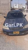 Honda City IDSI 2002 For Sale in Scheme 33