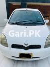 Toyota Vitz  1999 For Sale in DHA Phase 6